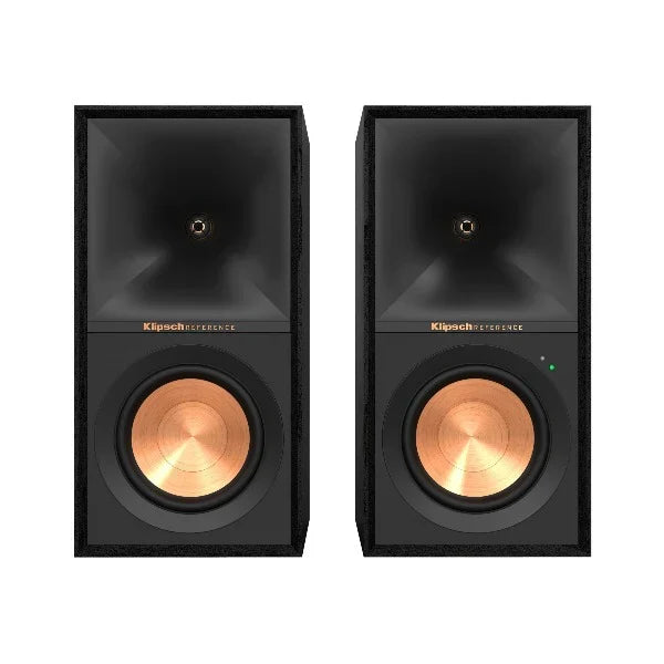 Sony PSLX5BT Fully Automatic Bluetooth Turntable With Klipsch R-50PM Powerd Bluetooth Speakers Pair Hi-Fi Package