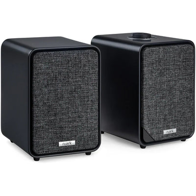 Sony PSLX5BT Fully Automatic Bluetooth Turntable With Ruark MR1 MK3 Active Bluetooth Speakers Pair Hi-Fi Package