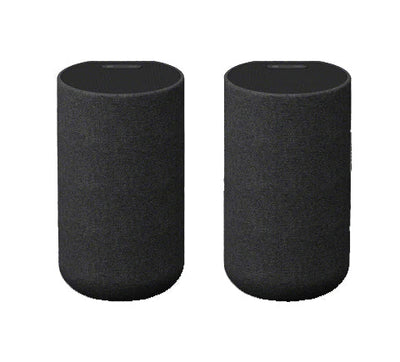 Sony SARS5 CEK Wireless Rear Speakers Pair - Black