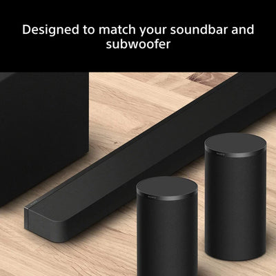 Sony SARS9 BRAVIA Theatre Rear 9 Wireless Rear Speakers 2026