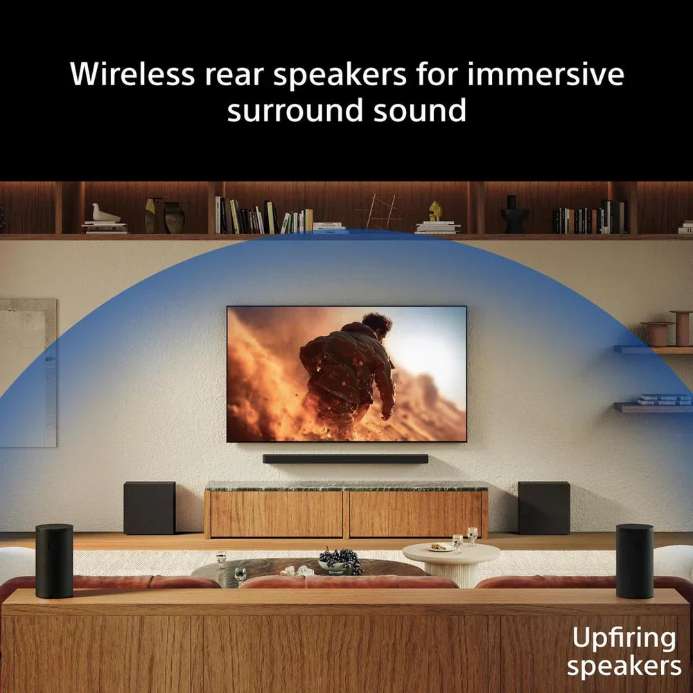 Sony SARS9 BRAVIA Theatre Rear 9 Wireless Rear Speakers 2026