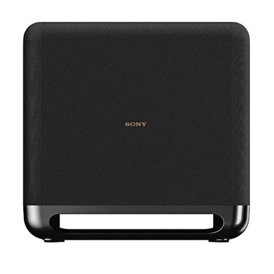 Sony SASW5_CEK Wireless 1ch S-Master Subwoofer - Black