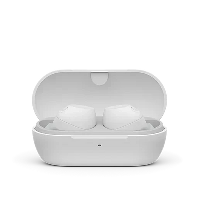Sony WFC-710N Wireless Noise Cancelling Bluetooth Earbuds White
