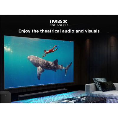TCL 65C6KS-UK 65 Inch C6KS Premium 4K Ultra HD HDR QD-Mini LED Smart TV