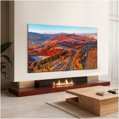 TCL 65C8L-UK 65 Inch C8L 4K Ultra HD HDR Premium SQD-Mini LED Smart TV 2026