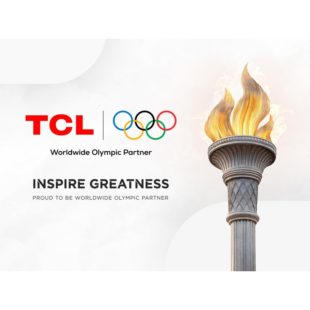 TCL 75A300W-UK 75 Inch NXTVISION A300W 4K Ultra HD QLED PRO HDR Google Frame TV