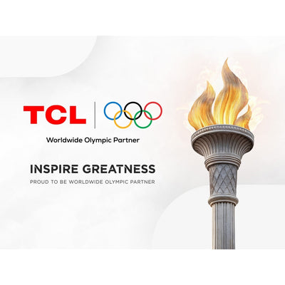 TCL 75A300W-UK 75 Inch NXTVISION A300W 4K Ultra HD QLED PRO HDR Google Frame TV