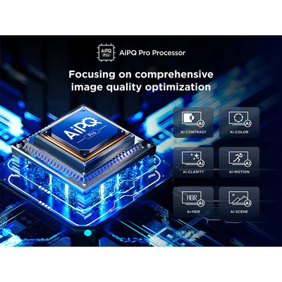 TCL 75C6KS-UK 75 Inch C6KS Premium 4K Ultra HD HDR QD-Mini LED Smart TV