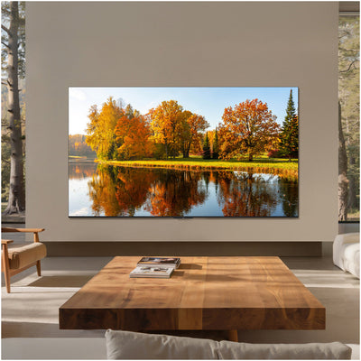 TCL 85C8L-UK 85 Inch C8L 4K Ultra HD HDR Premium SQD-Mini LED Smart Google TV 2026