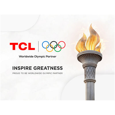 TCL 85C8L-UK 85 Inch C8L 4K Ultra HD HDR Premium SQD-Mini LED Smart Google TV 2026