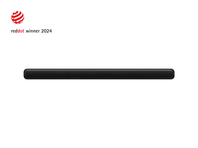 TCL S45H 2.0ch Pro All-in-One Deep Bass Soundbar Dark Titanium