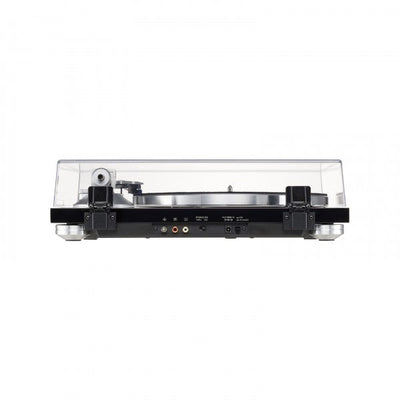 Teac TN-4D-SE Direct Drive 2-Speed Analog Turntable Black