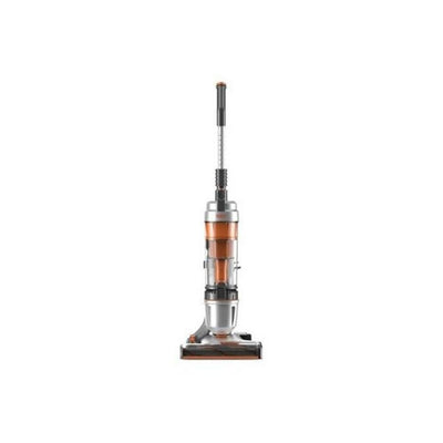 Vax U85-AS-Be Air Stretch Upright Corded Bagless Vacuum Orange Grey