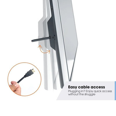 Vogels Comfort TVM 3405 Fixed TV Wall Mount for TVs from 32 to 77 inches