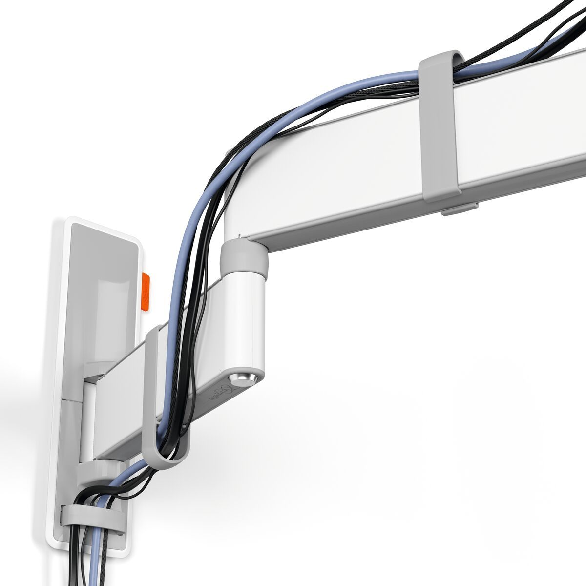 Vogels Comfort TVM 3645 Full-Motion TV Wall Mount  for TVs from 40 to 77 inches White