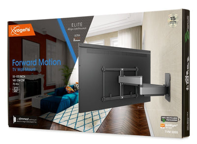 Vogels Elite TVM 5855 Full-Motion TV Wall Mount