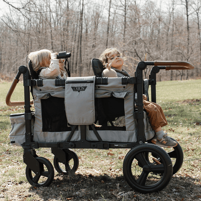 Keenz Vyo͞o The Seating Chameleon Stroller Wagon 2-Passengers