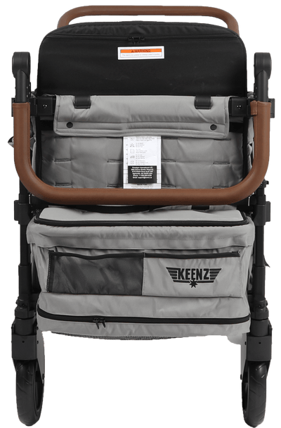 Keenz Vyo͞o The Seating Chameleon Stroller Wagon 2-Passengers