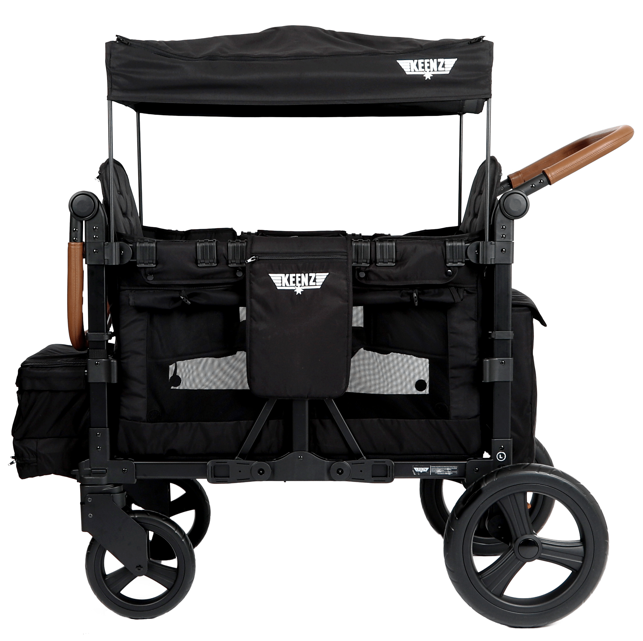 Keenz Vyo͞o The Seating Chameleon Stroller Wagon 2-Passengers