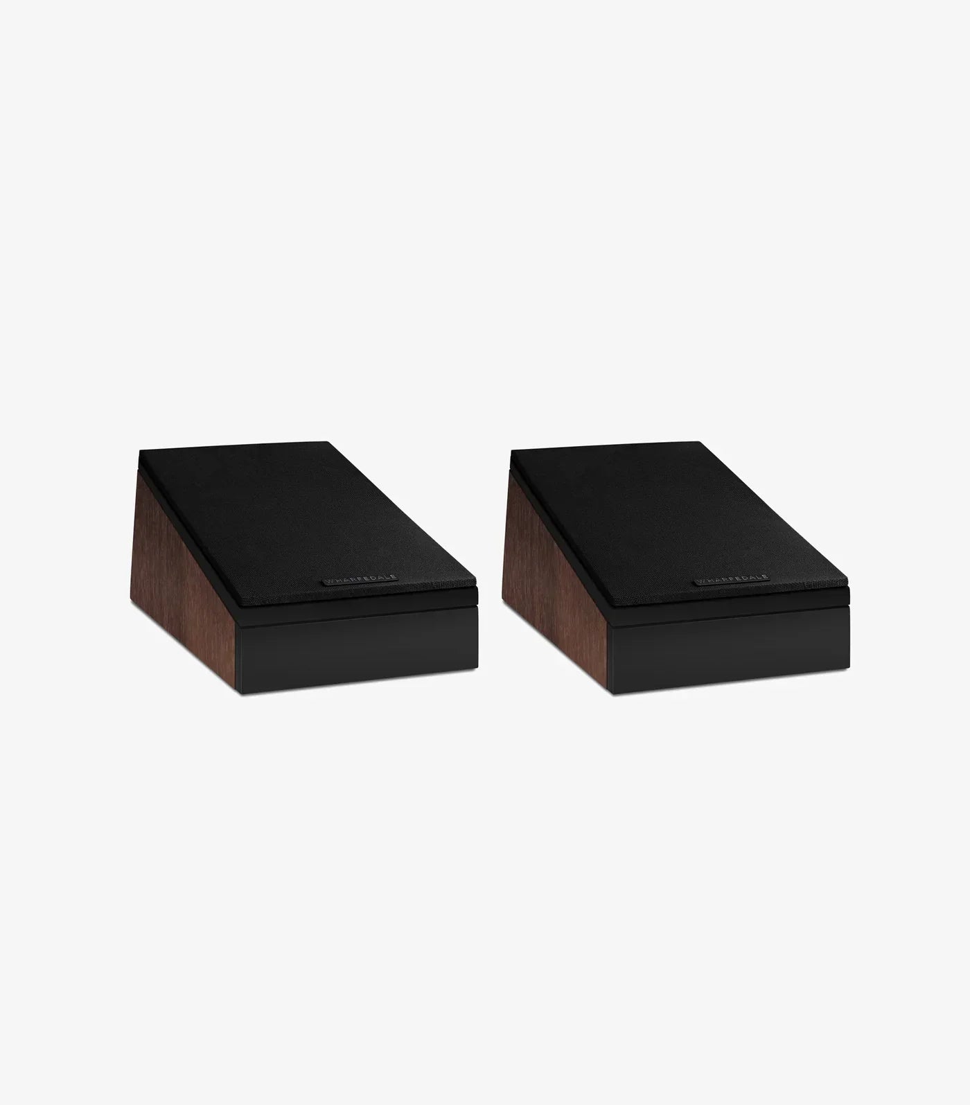 Wharfedale Diamond 12.3Di Atmos Surround Speakers Pair - Walnut