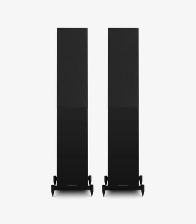 Wharfedale Diamond 12.3i Floorstanding Speakers Pair - Black