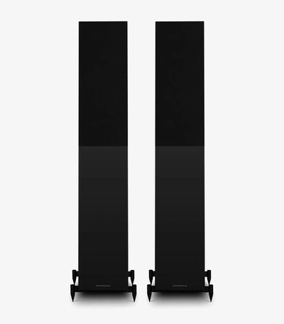 Wharfedale Diamond 12.4i Floorstanding Speakers Pair - Black