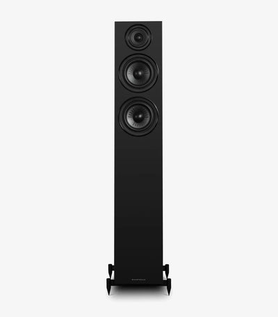 Wharfedale Diamond 12.4i Floorstanding Speakers Pair - Walnut