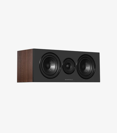Wharfedale Diamond 12.Ci 2 way Centre Speaker - Walnut