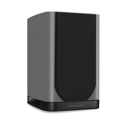 Wharfedale EVO 5.1 Bookshelf Speakers Pair Lunar Grey