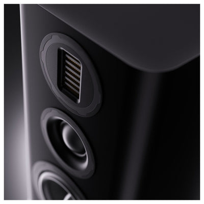 Wharfedale EVO 5.2 Bookshelf Speakers Pair Black