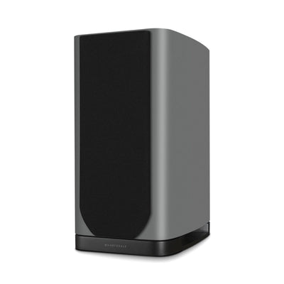 Wharfedale EVO 5.2 Bookshelf Speakers Pair Lunar Grey