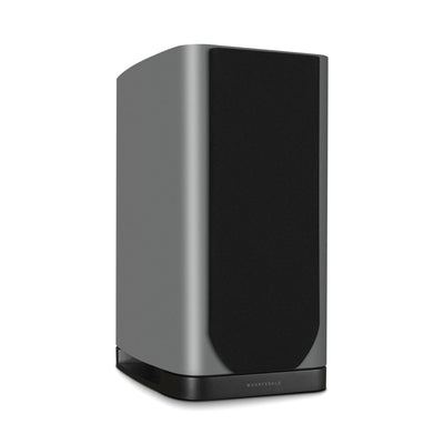 Wharfedale EVO 5.2 Bookshelf Speakers Pair Lunar Grey