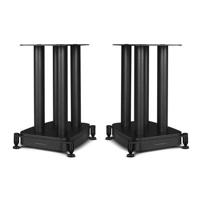 Wharfedale EVO 5.2 Speaker Stands Pair Black
