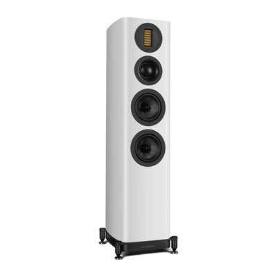 Wharfedale EVO 5.3 Floorstanding Speakers Pair White
