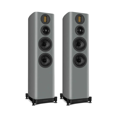 Wharfedale EVO 5.4 Floorstanding Speakers Pair Lunar Grey
