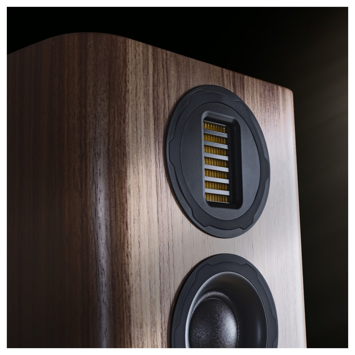 Wharfedale EVO 5.4 Floorstanding Speakers Pair Walnut