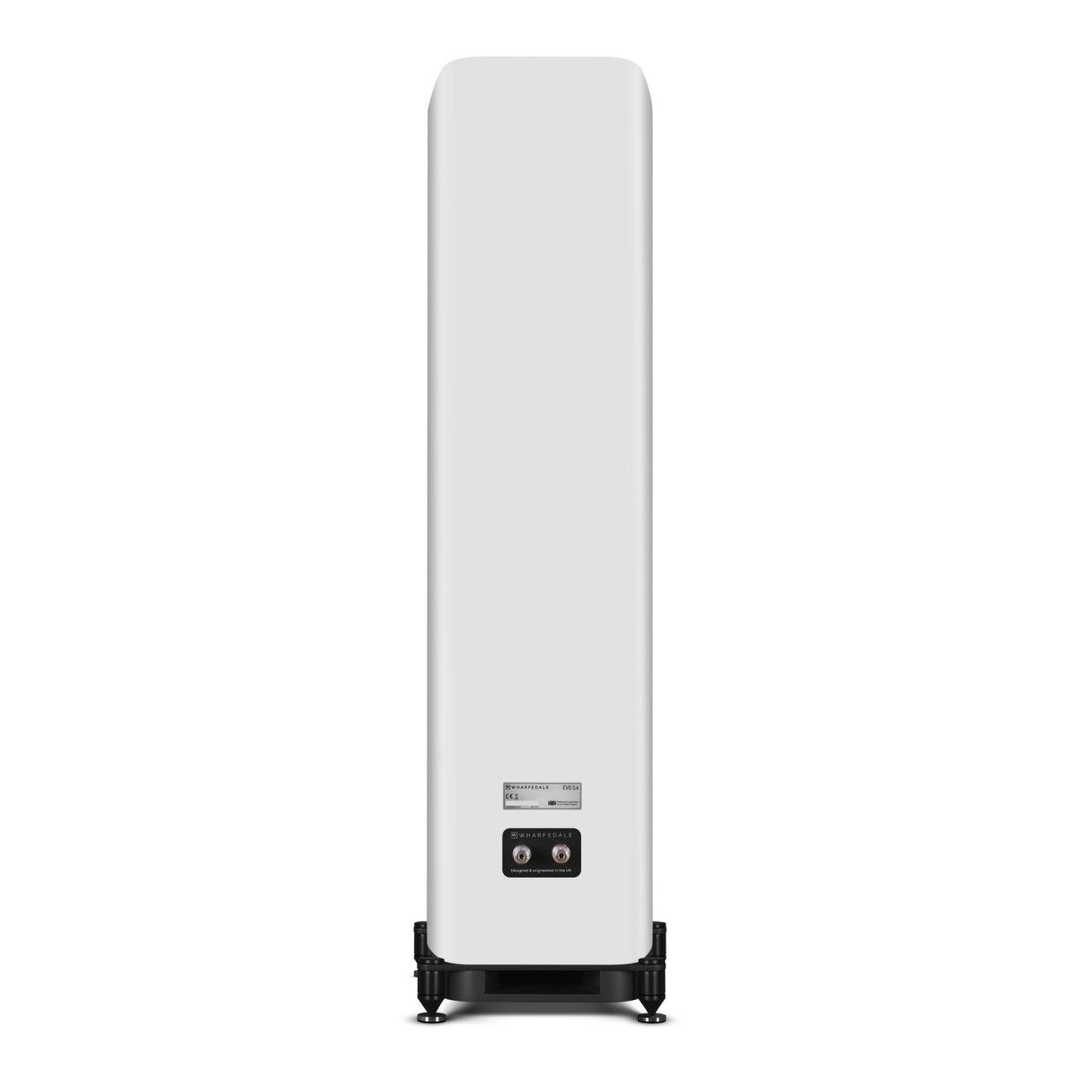 Wharfedale EVO 5.4 Floorstanding Speakers Pair White