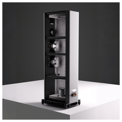 Wharfedale EVO 5.4 Floorstanding Speakers Pair White