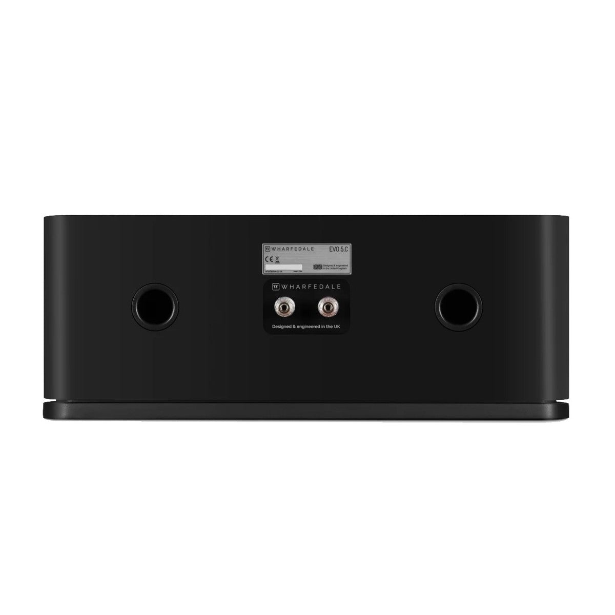 Wharfedale EVO 5.C Centre Speaker Single Black