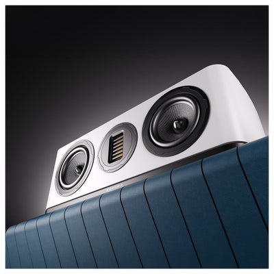 Wharfedale EVO 5.C Centre Speaker Single White