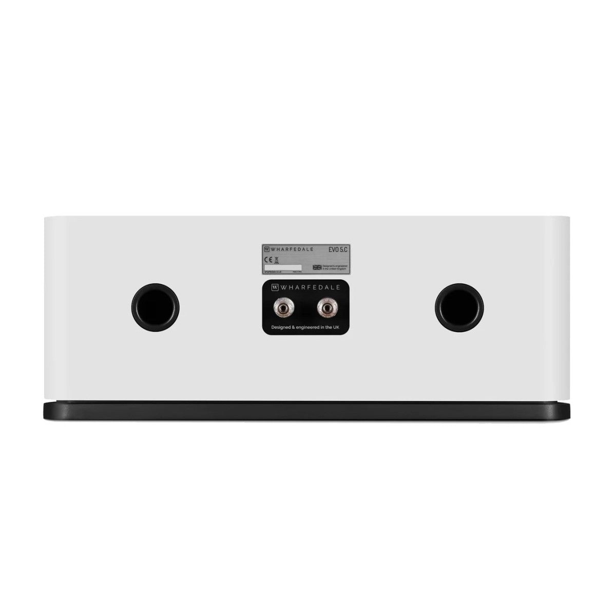Wharfedale EVO 5.C Centre Speaker Single White