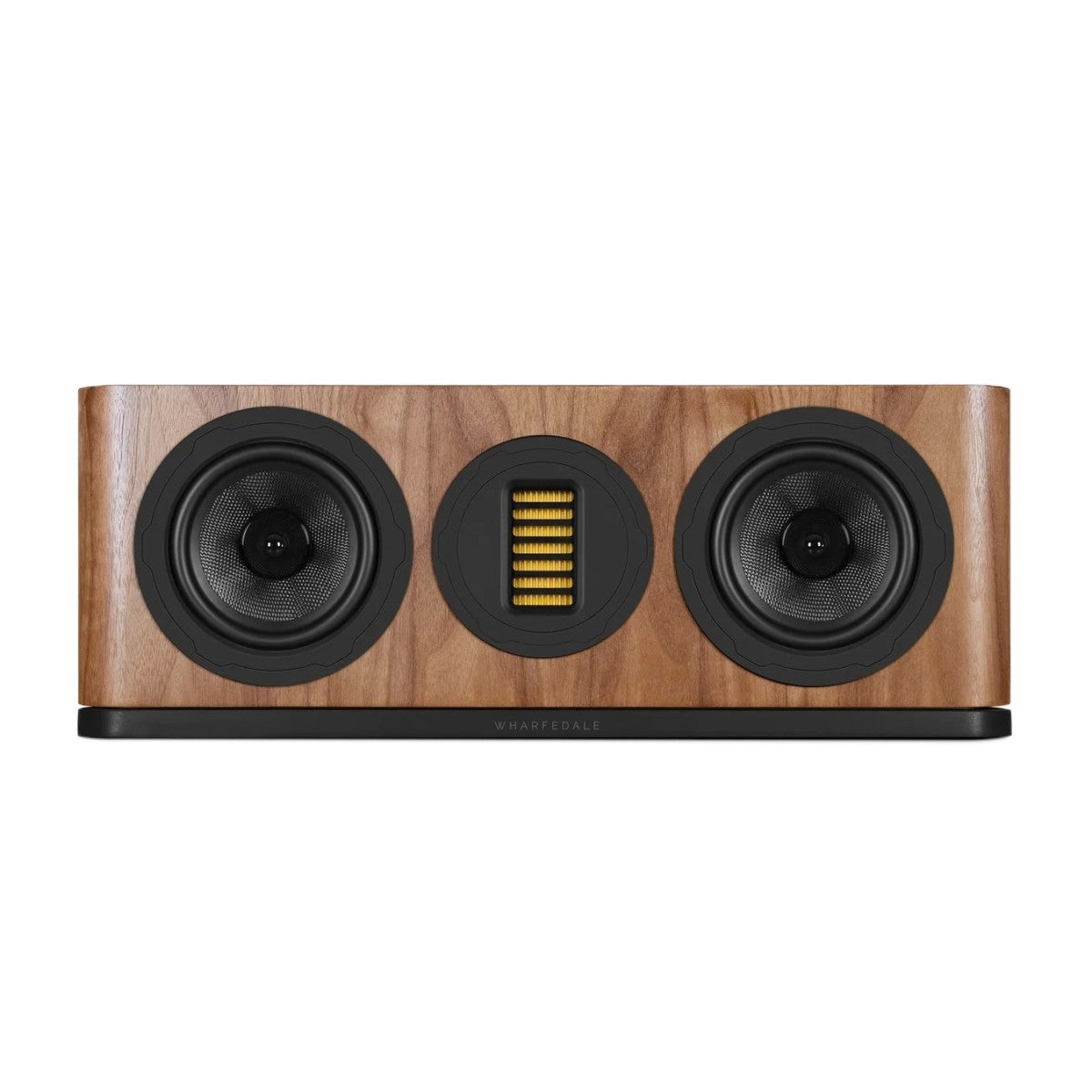 Wharfedale EVO5C-WN 2-way Centre Speaker Single Walnut