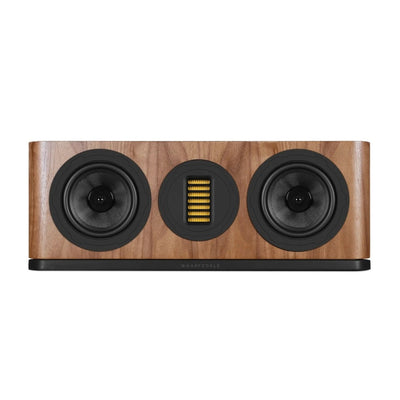 Wharfedale EVO5C-WN 2-way Centre Speaker Single Walnut