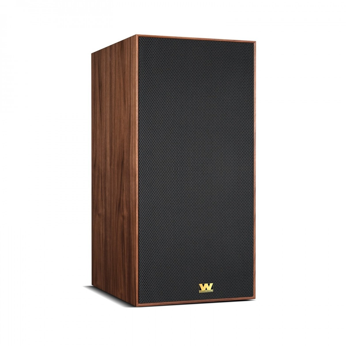 Wharfedale Super Linton Heritage Standmount Speakers with Matching Stands - Walnut