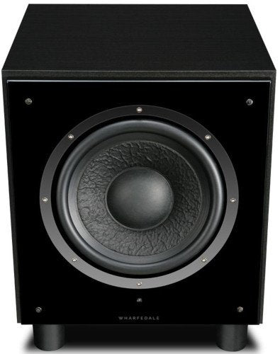 Wharfedale SW10 Subwoofer in Black