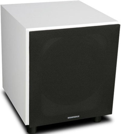 Wharfedale SW10 Subwoofer in White