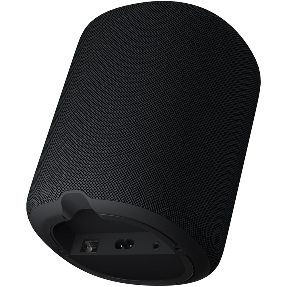 WiiM AMP ULTRA Streaming Amp Space Grey with WiiM Sound Mulitroom Speakers Pair & Sub Pro Subwoofer Black HiFi Package
