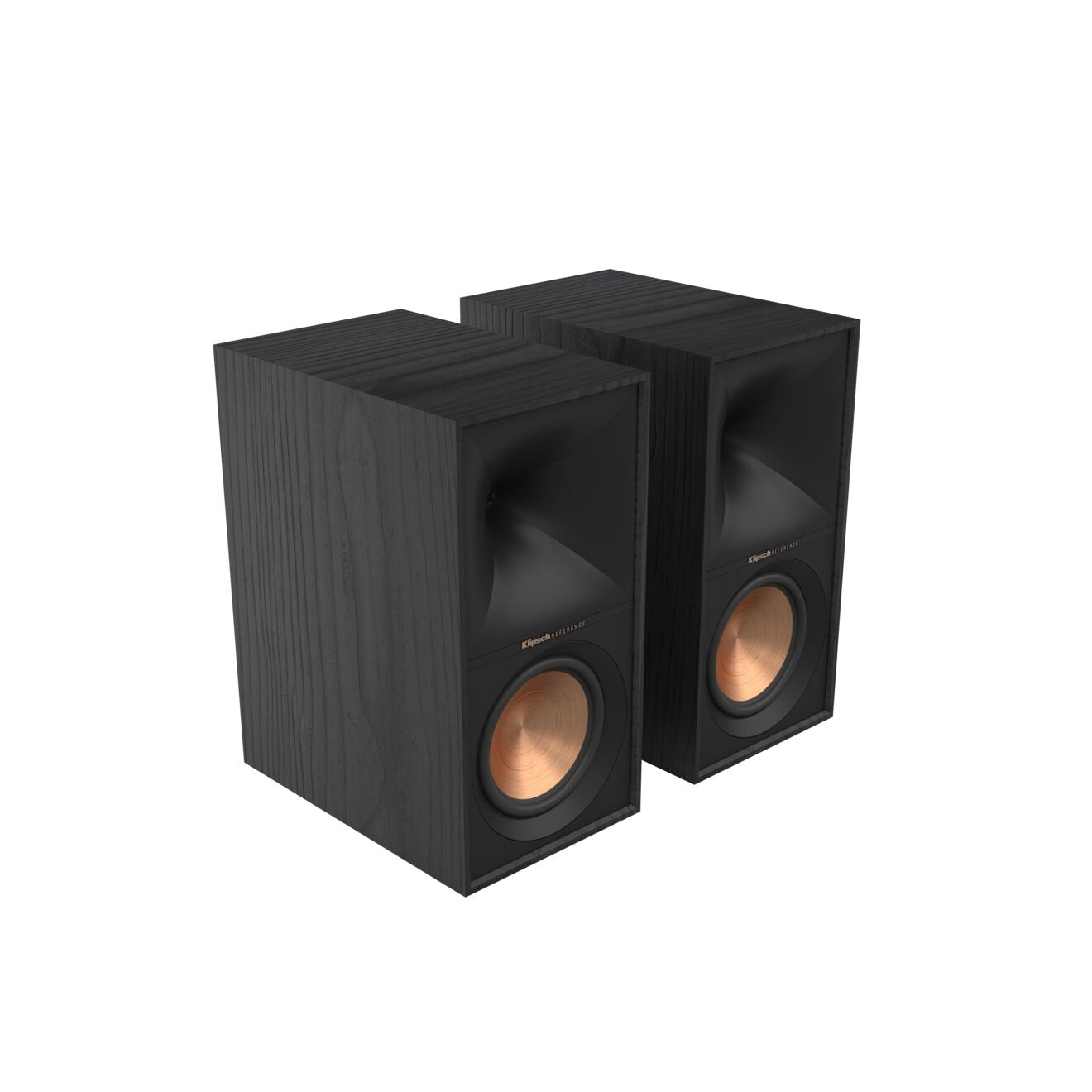 WiiM Amp Ultra Streaming Amplifier Grey with Klipsch R-60M Bookshelf Speakers Pair Black - HiFi Package