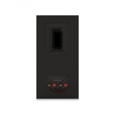 WiiM Amp Ultra Streaming Amplifier Grey with Klipsch RP-600M II Bookshelf Speakers Ebony - HiFi Package