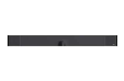 WiiM Bar 3.0.2 Dolby Atmos and DTS:X Soundbar with Touchscreen Display - Gloss Black